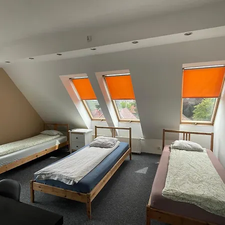 Centrum Ubytování v soukromí