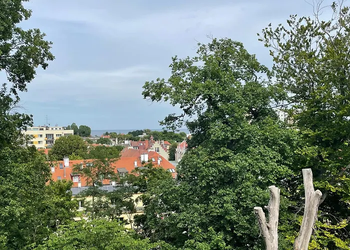 Ubytování v soukromí Centrum