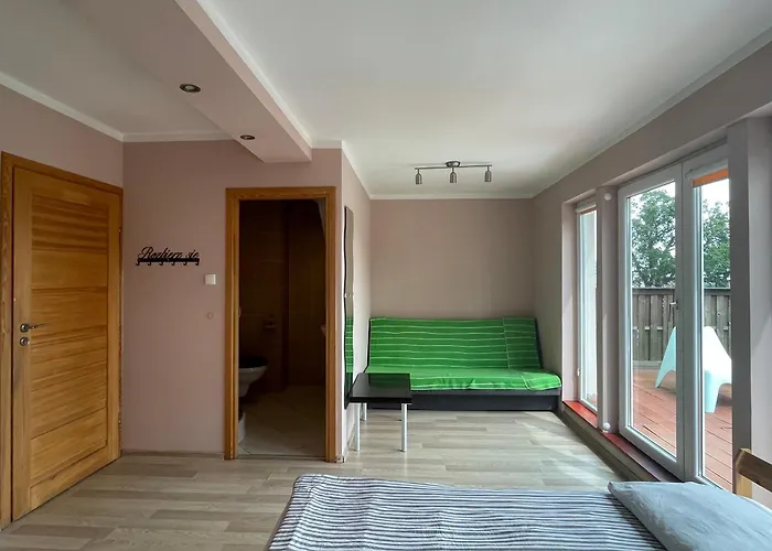 Ubytování v soukromí Centrum