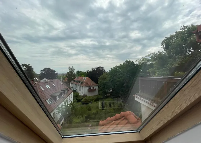 Centrum Ubytování v soukromí