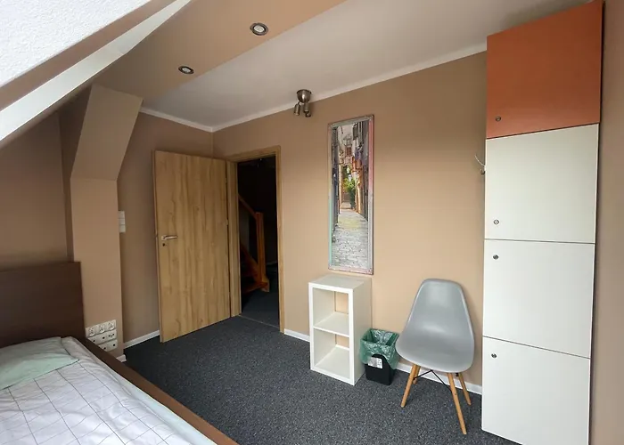 Centrum Ubytování v soukromí *