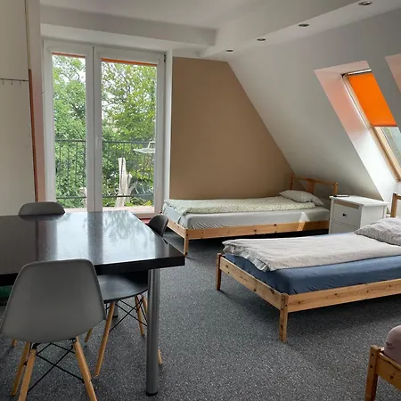 Centrum Проживание в семье