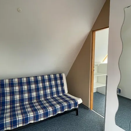 Centrum Habitación en casa particular *