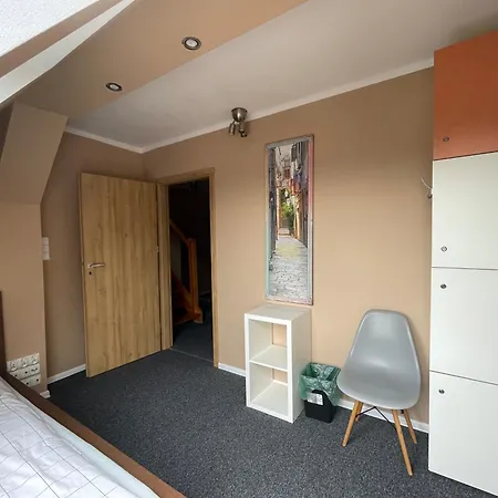 Centrum Habitación en casa particular *